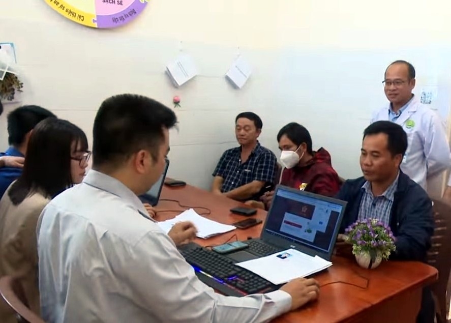 Đẩy mạnh thực hiện các nhiệm vụ của Đề án 06 trong toàn ngành Y tế