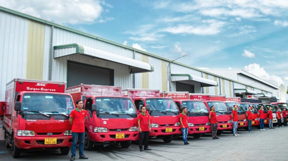 Taxi Tải Sài Gòn - Dịch vụ chuyển nhà trọn gói TP.HCM Lâm Đồng Đà Lạt hơn 10 năm kinh nghiệm 