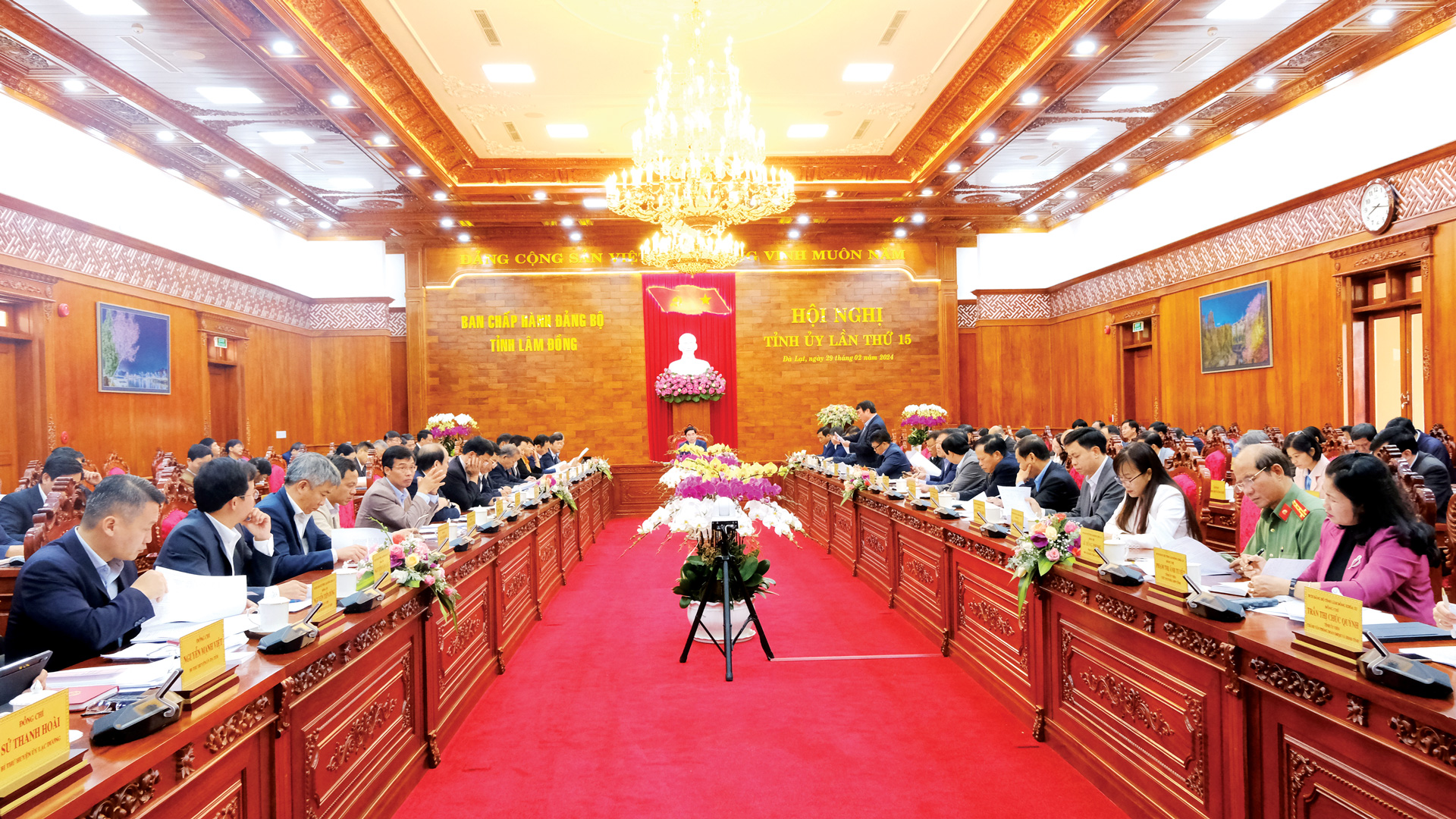 Những bài học kinh nghiệm cho đại hội nhiệm kỳ mới