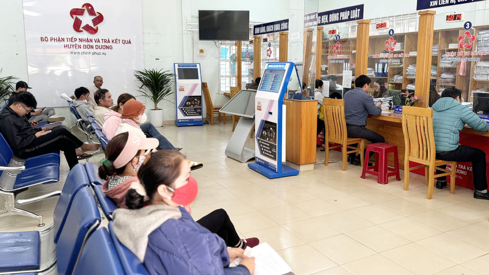 Triển khai nhiều giải pháp thúc đẩy hiệu quả dịch vụ công trực tuyến