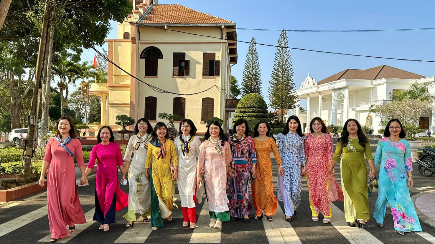 Nhiều hoạt động ý nghĩa nhân Ngày Quốc tế Phụ nữ