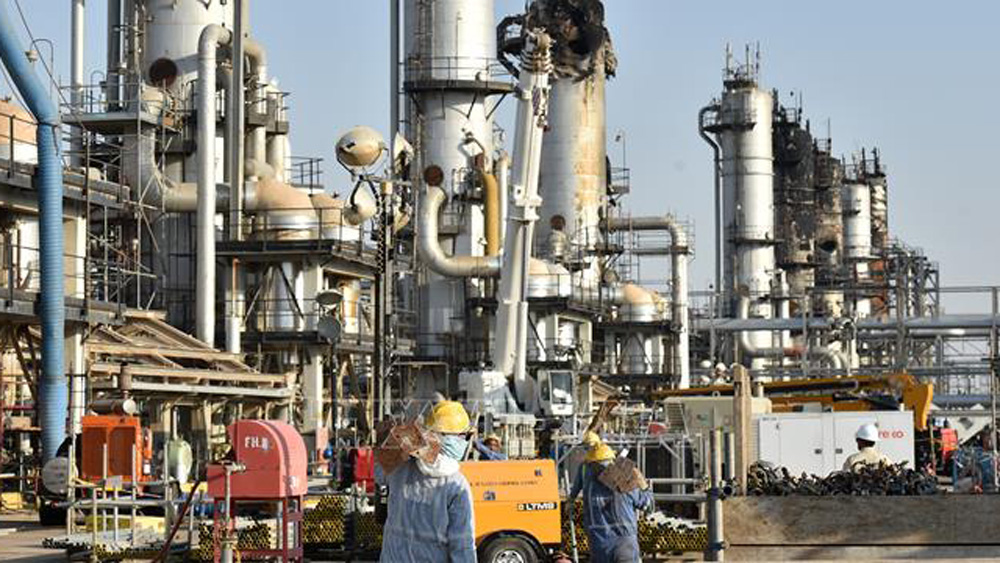 Các nước OPEC+ công bố sản lượng dầu cắt giảm trong quý II