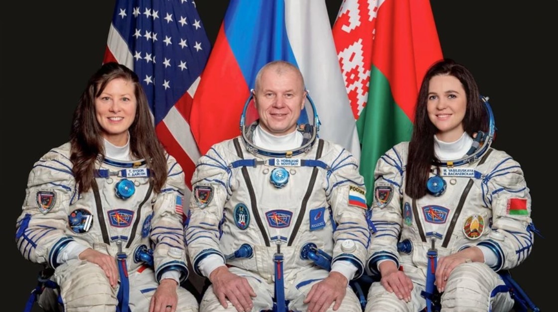 Tàu vũ trụ Soyuz MS-25 ghép nối thành công với ISS theo chế độ tự động
