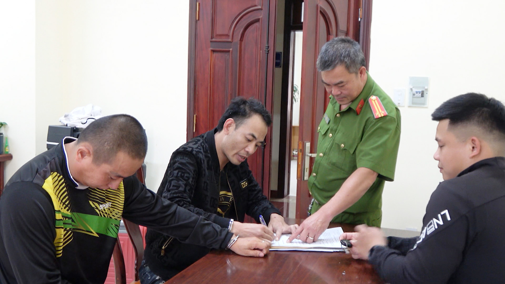 Thực hiện đồng bộ các giải pháp phòng, chống mua bán người