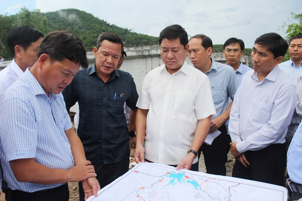 HỢP TÁC PHÁT TRIỂN LÂM ÐỒNG - NINH THUẬN: Hành trình nối hoa và biển gần hơn