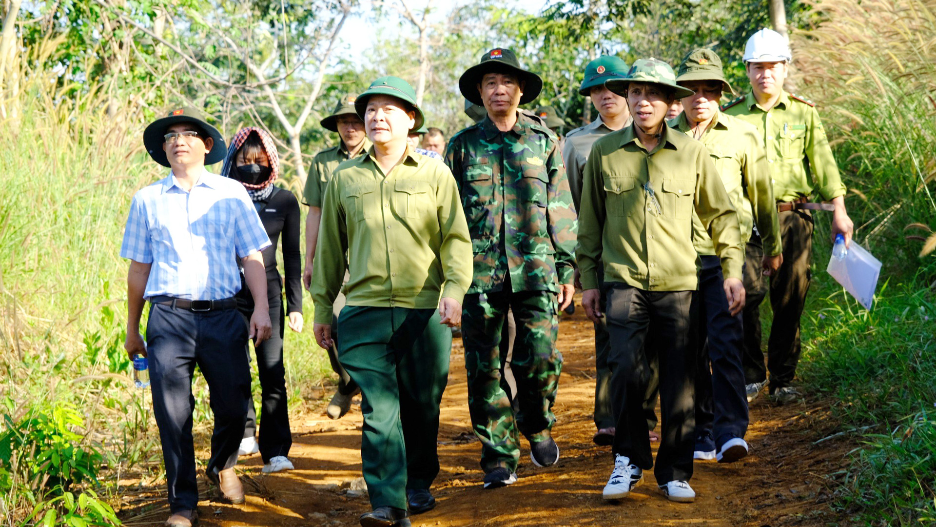 Ðạ Tẻh: Chủ động các phương án nhằm thực hiện Dự án xây dựng đường bộ Cao tốc Tân Phú - Bảo Lộc