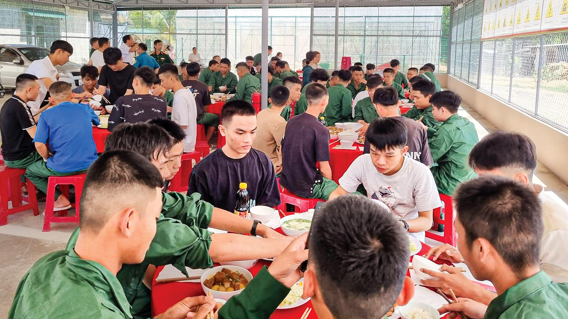 Đạ Tẻh: Phát huy vai trò của Hội Phụ nữ trong công tác hậu phương quân đội