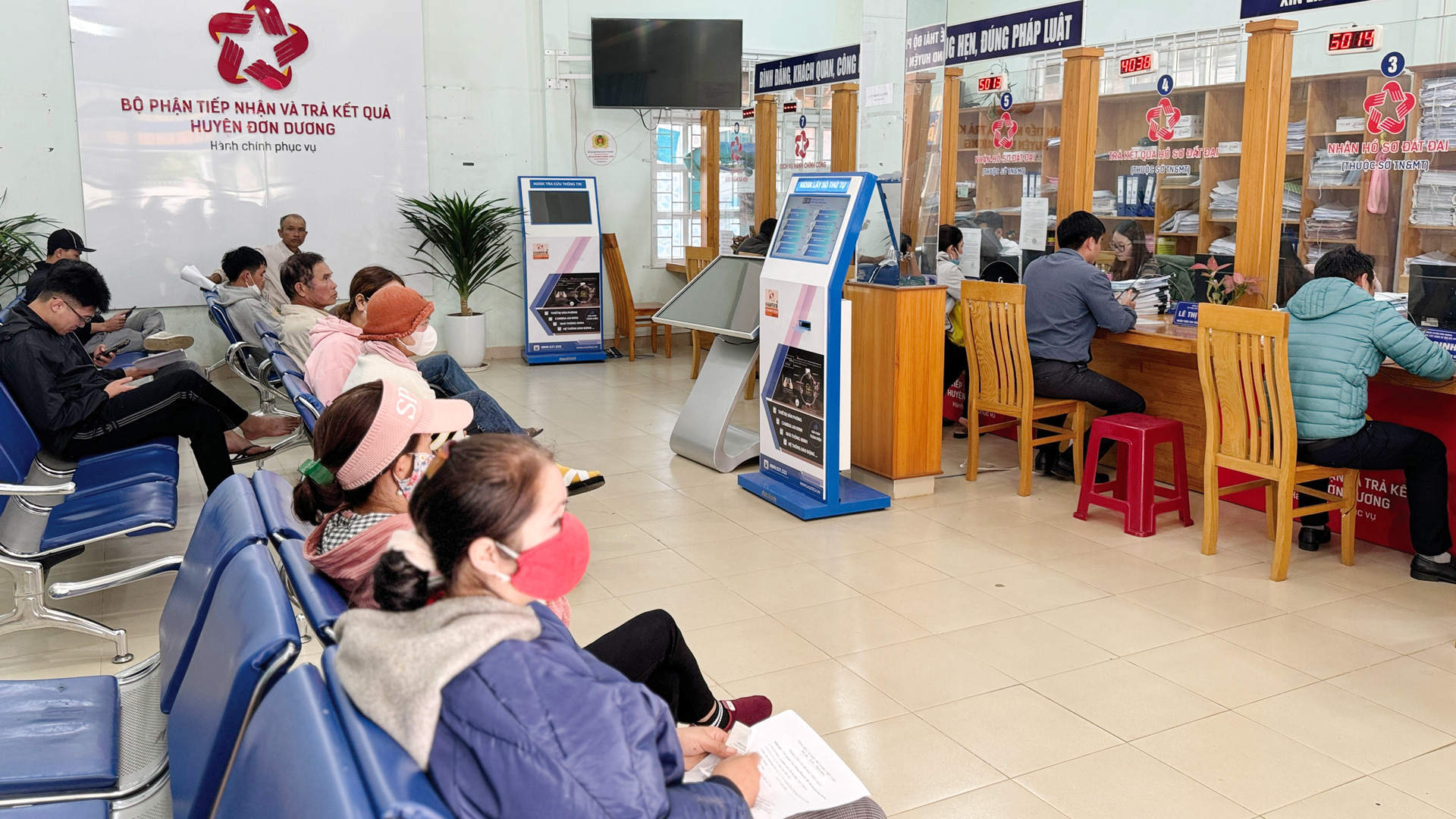 Biến khó khăn thành động lực trong xây dựng NTM