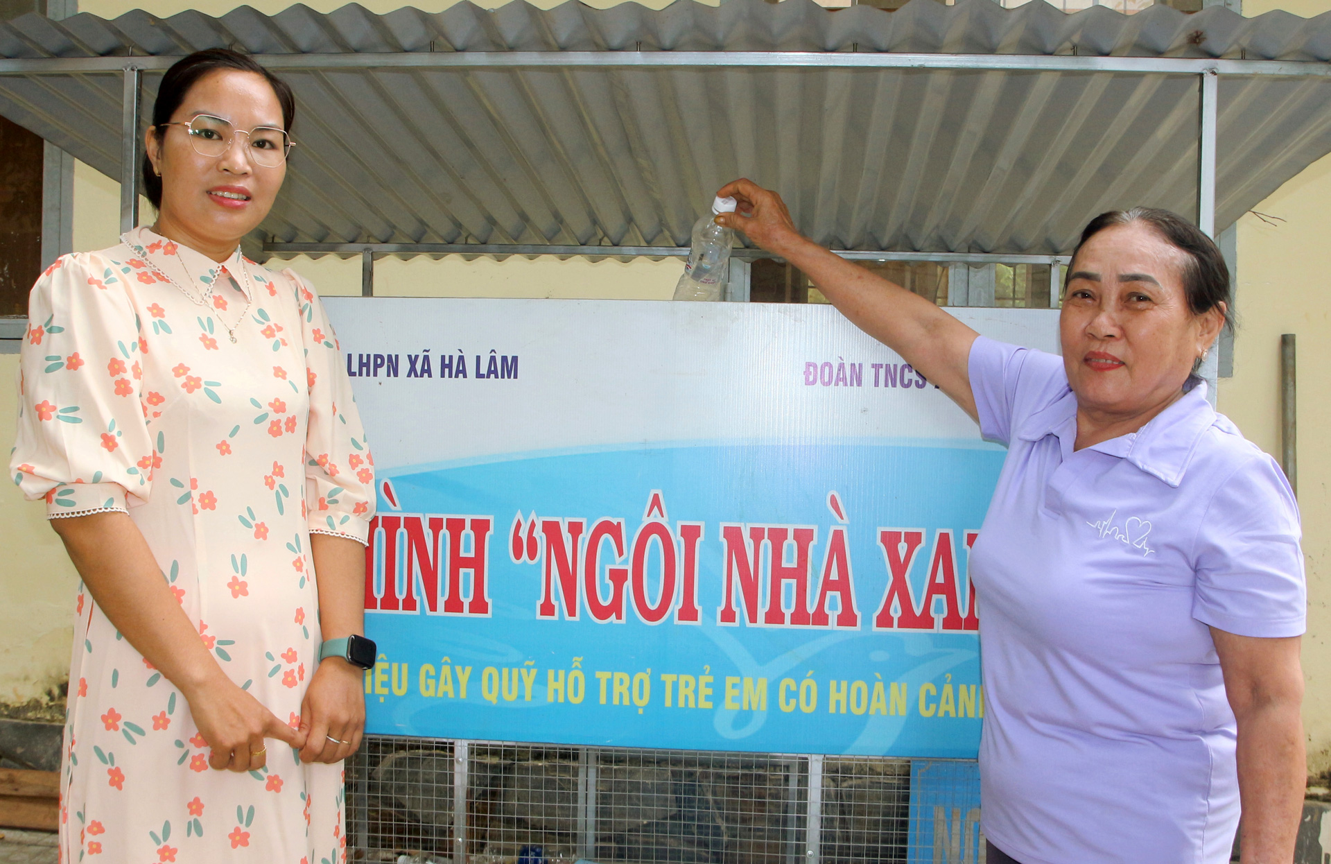 Còn sức khỏe, còn cống hiến