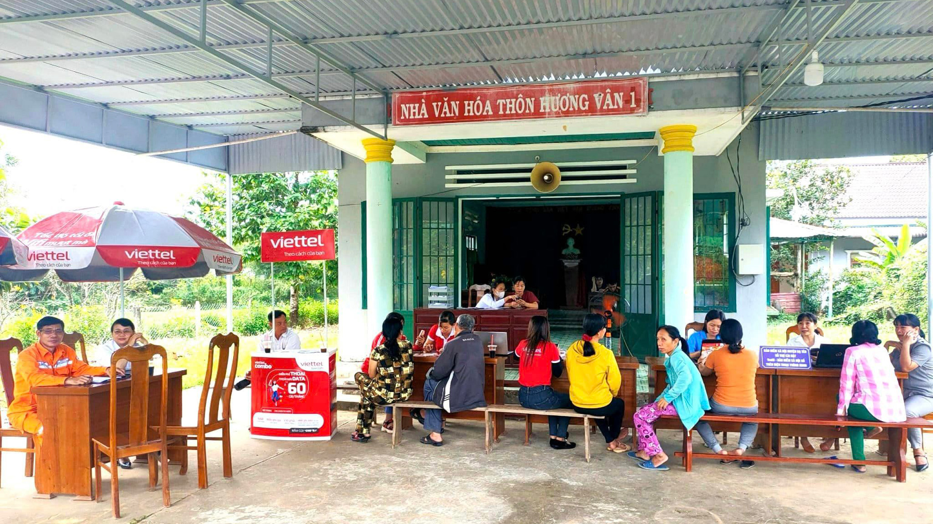 Đạ Tẻh: Nhiều kết quả trong thực hiện Đề án 06 