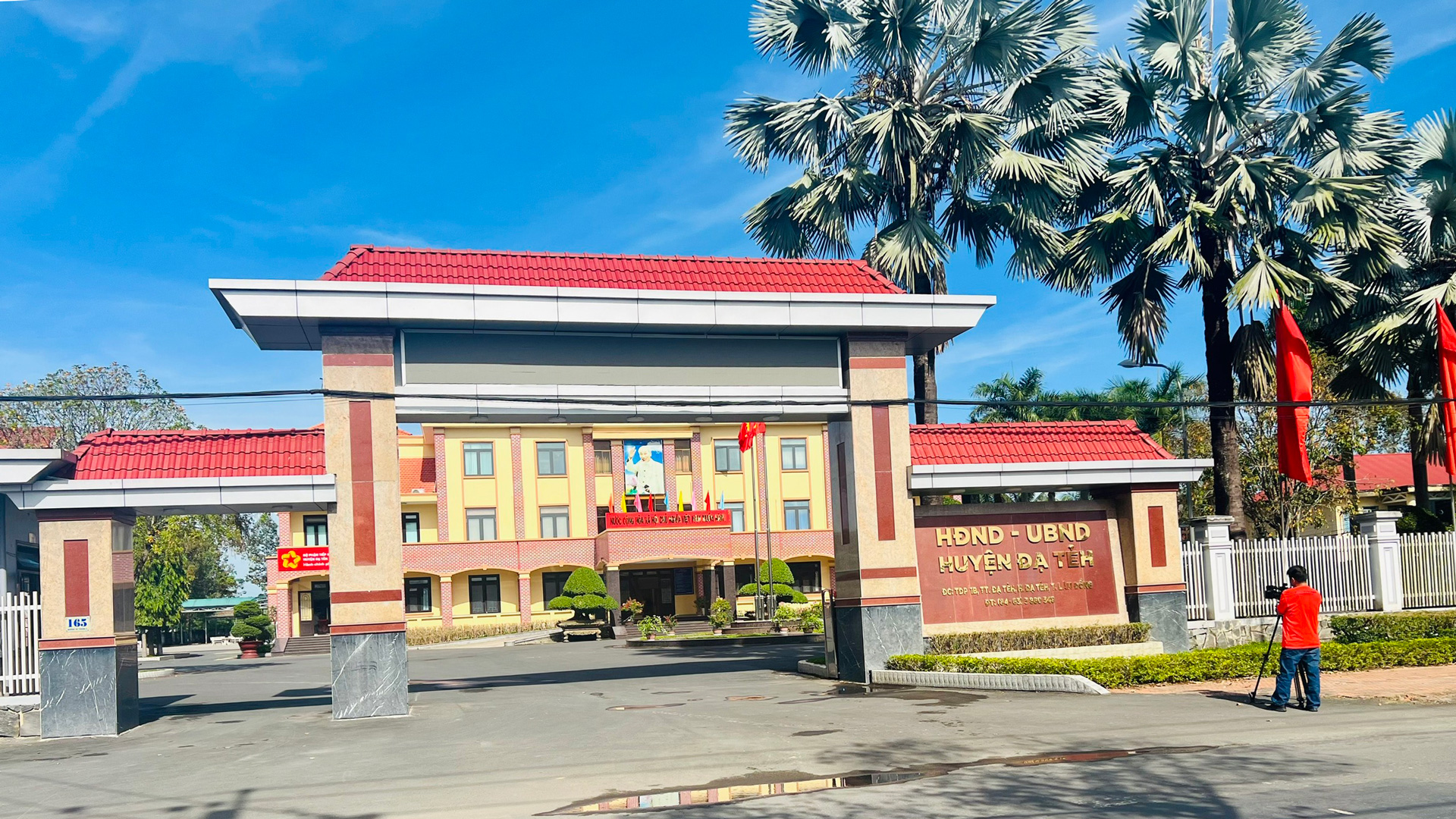 Dấu ấn chuyển đổi số ở Đạ Tẻh