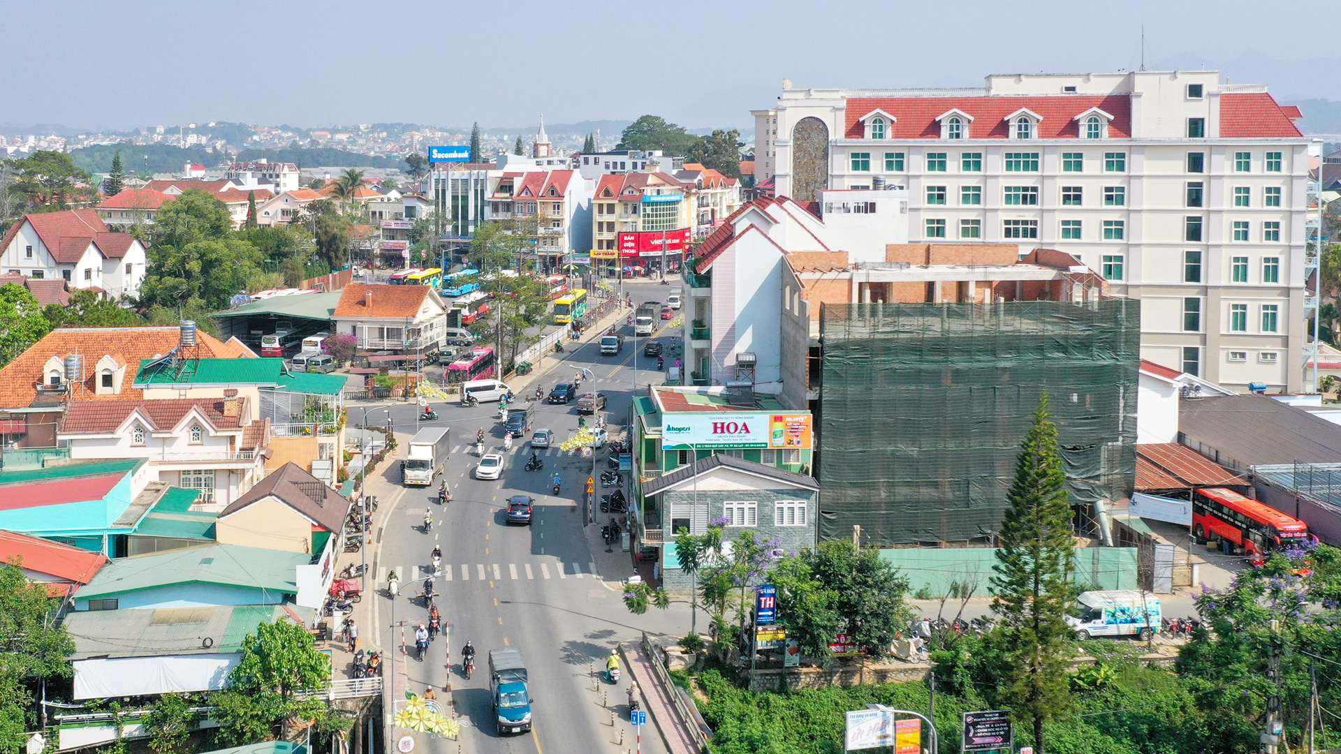 Quản lý trật tự xây dựng ở Ðà Lạt: Nỗ lực và những tồn tại
