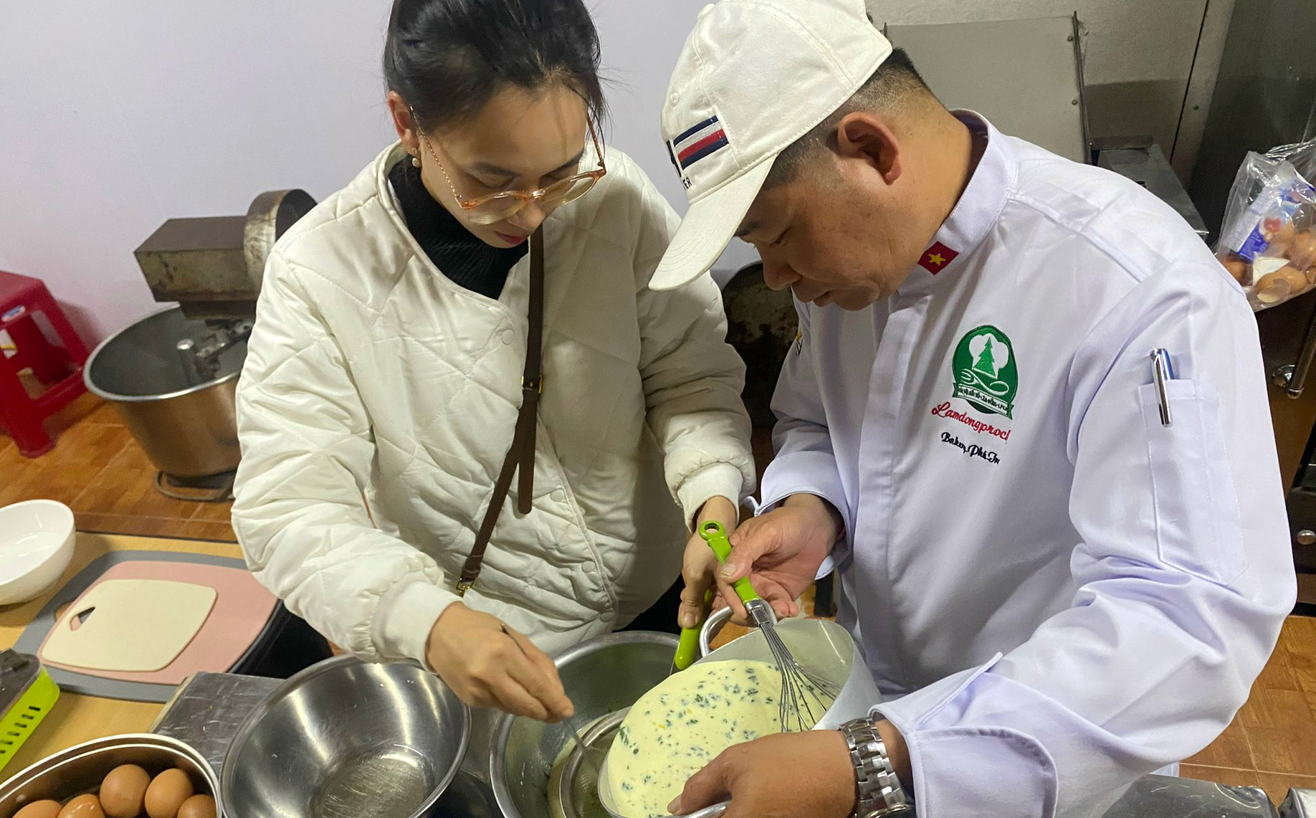 Dạy nghề cho người lao động tham gia Bảo hiểm thất nghiệp