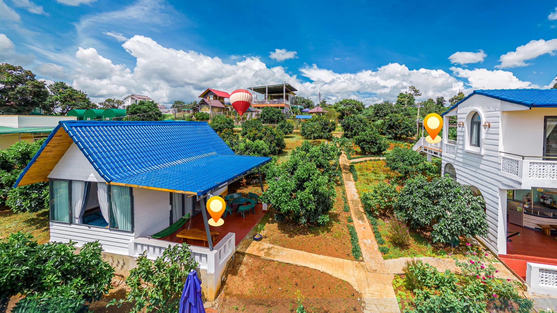 “Avocado Farm” - du lịch nông thôn cùng các sản phẩm OCOP