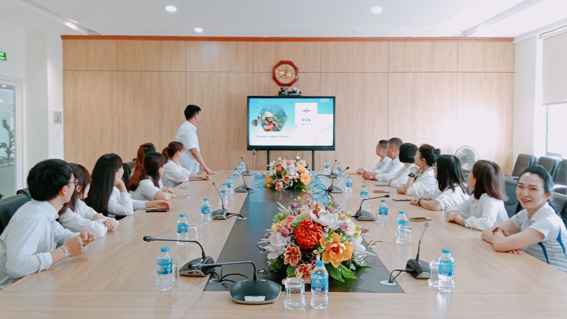 Phong trào nam giới và bình đẳng giới trong ngành điện
