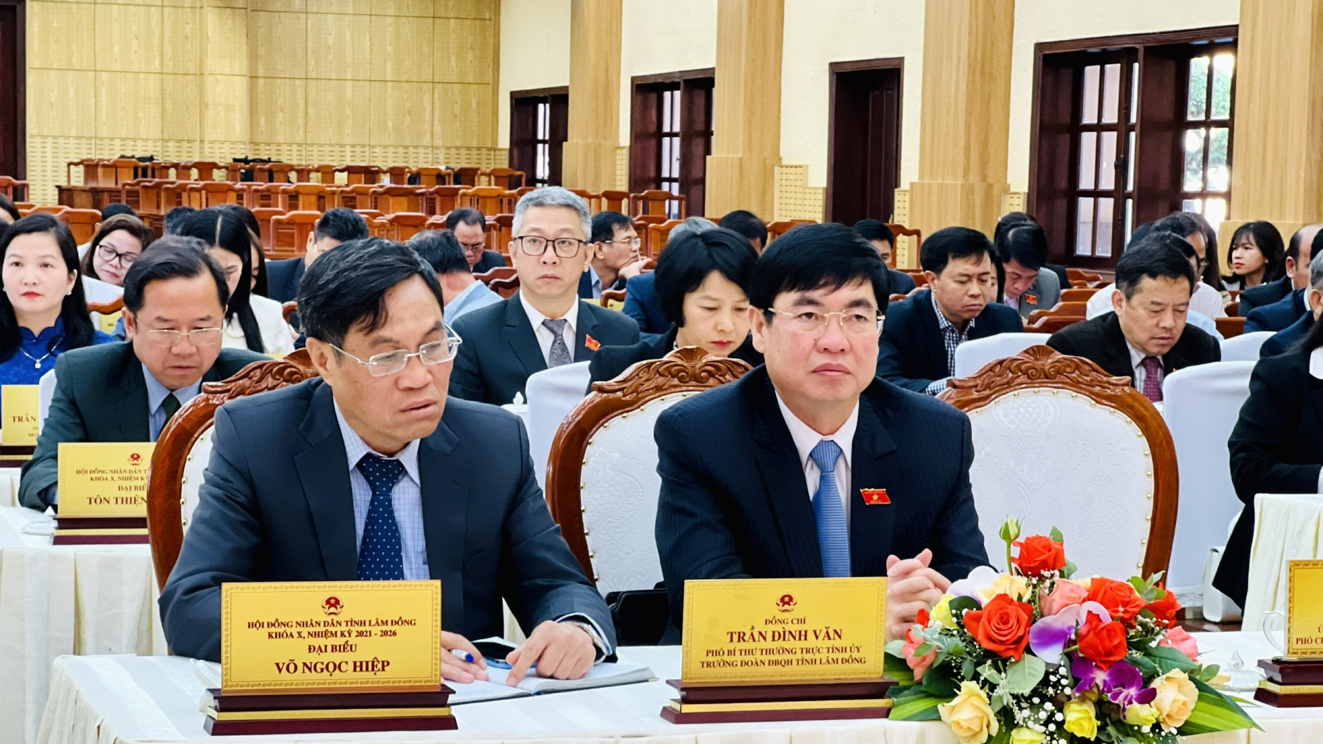 HĐND tỉnh thông qua nghị quyết liên quan đầu tư đường nối Ninh Thuận - Lâm Đồng