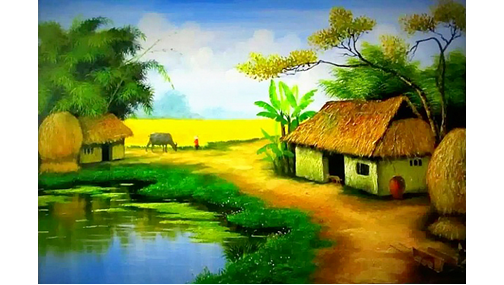 Về thương hương đồng cỏ nội