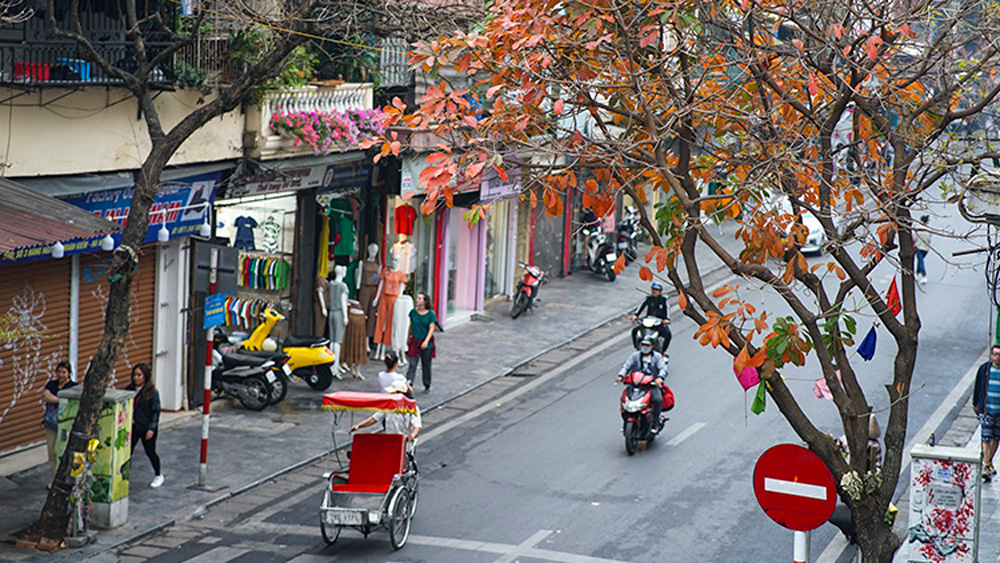 Thời tiết ngày 25/3: Cả nước ngày nắng, Tây Bắc có nơi trên 32 độ C