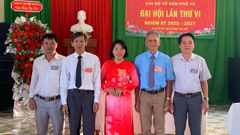 Hiệu quả từ đổi mới cách làm ở Đạ M’ri