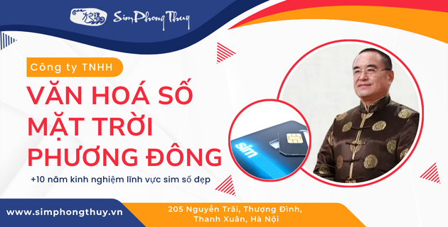 Simphongthuy.vn đơn vị cung cấp Sim Số uy tín, Giá Tốt tại Việt Nam