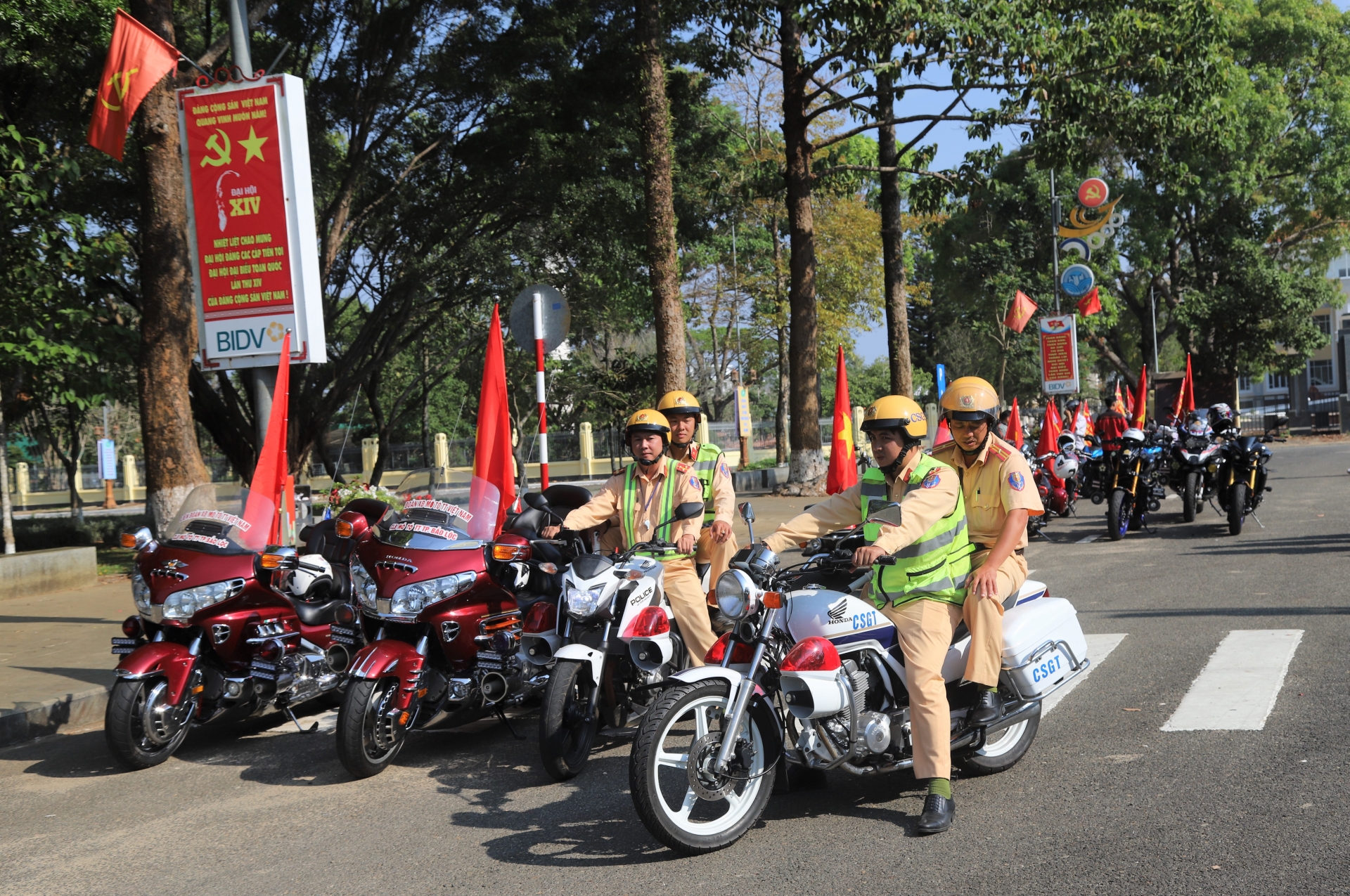 Bảo Lộc: Phát động hưởng ứng Ngày Quyền của người tiêu dùng Việt Nam