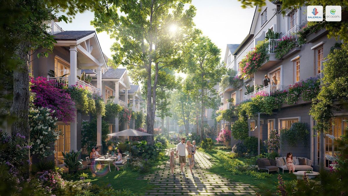 Lý Do Nhà Đầu Tư Đang Đổ Tiền Vào Eco Retreat Giai Đoạn Đầu?