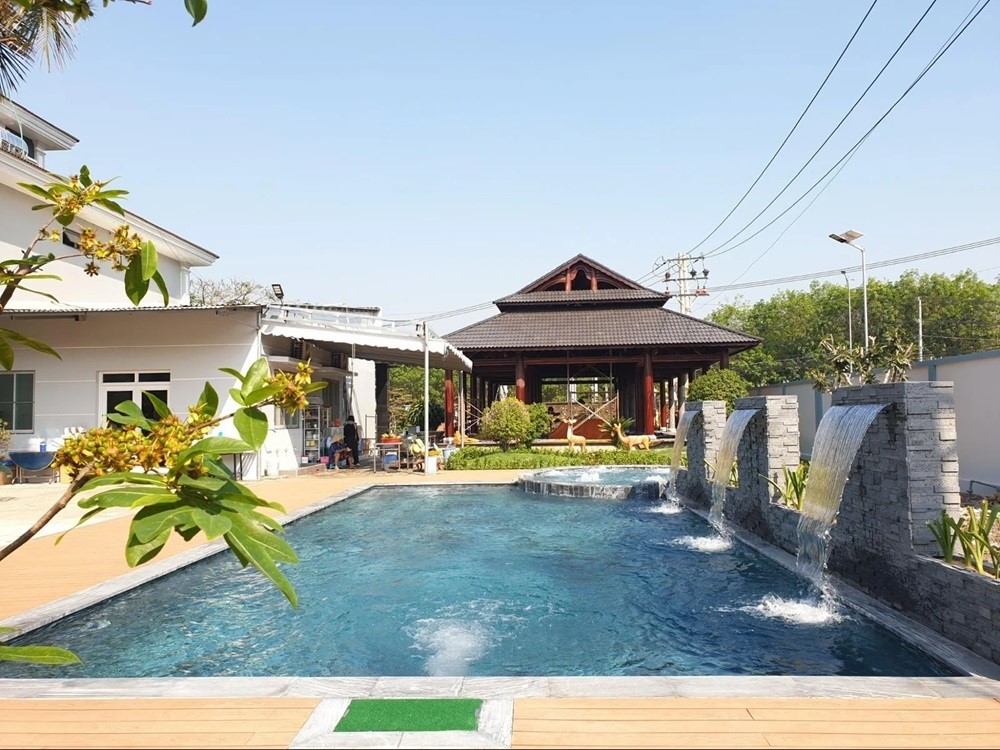 Tiến Phát Poolspa - Thiết kế thi công hồ bơi Bình Dương chuyên nghiệp, chất lượng