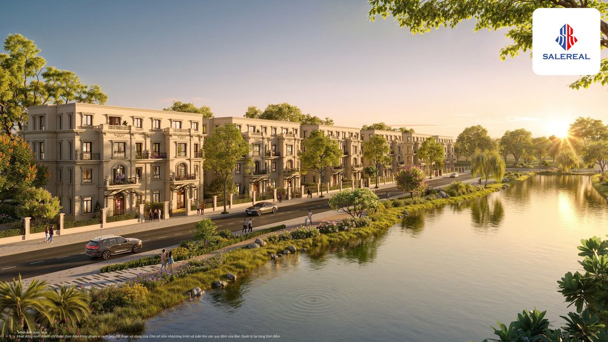 Biệt Thự Song Lập Vinhomes Wonder City Đan Phượng Có Đáng Đầu Tư?
