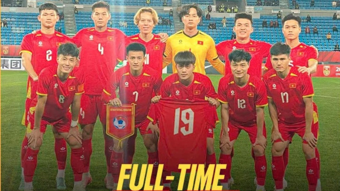 Hòa Uzbekistan 0-0, U22 Việt Nam có cơ hội tranh ngôi vô địch tại Giải Giao hữu CFA 2025