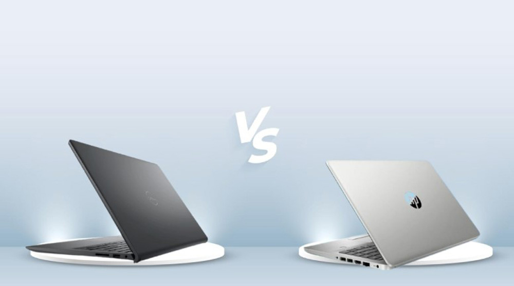 Giữa laptop Dell vs HP dòng máy nào tốt, có độ bền cao?