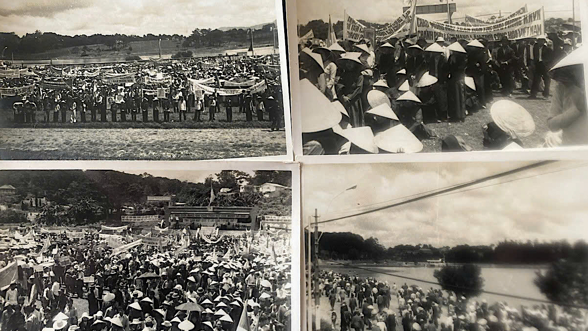 Phong trào đấu tranh chính trị của thanh niên, sinh viên, học sinh nội thành Đà Lạt 1969 - 1975 (bài cuối)