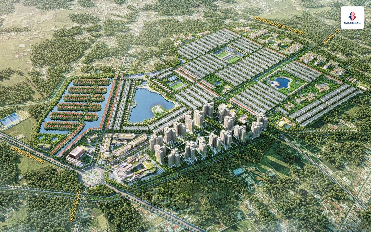 Khả Năng Thanh Khoản Vinhomes Green City Đến Từ Yếu Tố Nào?