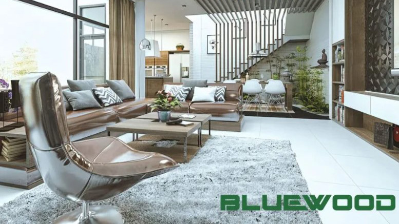 Thi công Nội thất Biệt thự, Nhà phố Chuyên nghiệp tại BlueWood
