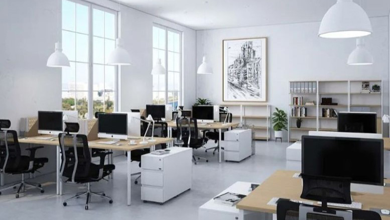 Báo giá thiết kế thi công nội thất văn phòng trọn gói