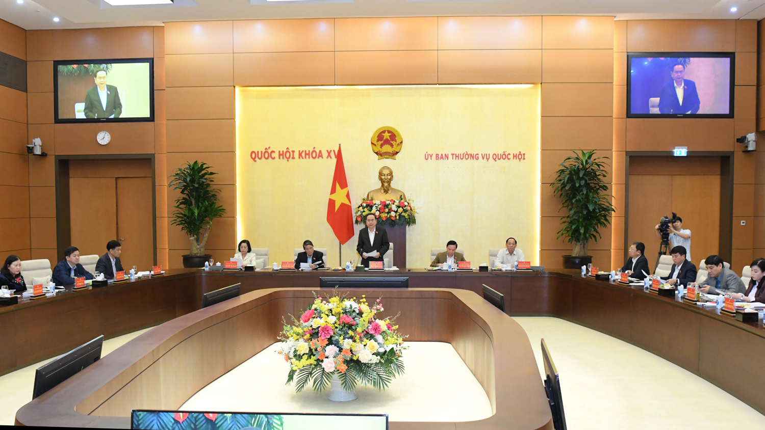 Việc sửa Hiến pháp sẽ phải tiến hành lấy kiến Nhân dân