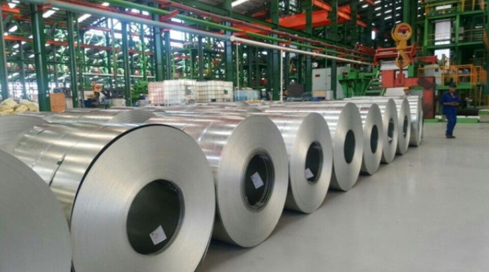 Tôn Mạ Kẽm: Pháp Hoàn Hảo Cho Các Công Trình Xây dựng Hiện Đại