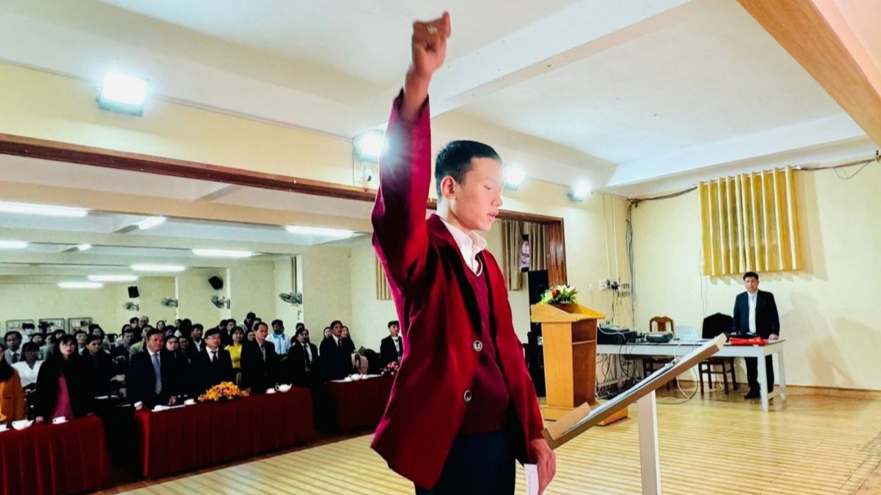 Tạo nguồn phát triển đảng viên trong trường học