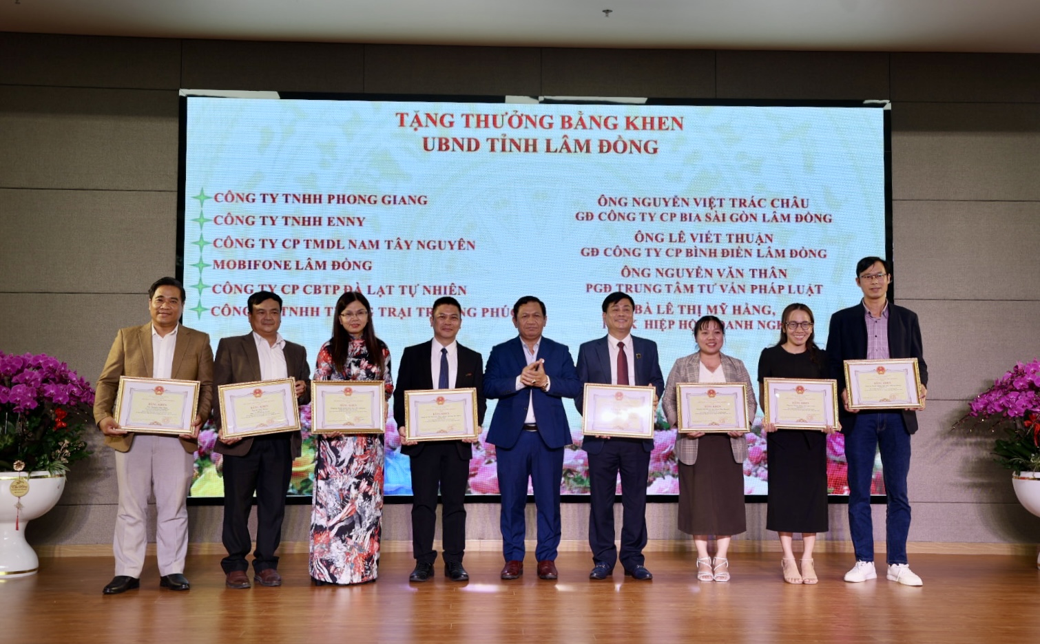 Hiệp hội Doanh nghiệp tổng kết hoạt động năm 2023-2024