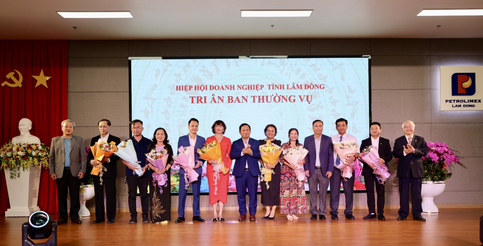 Hiệp hội Doanh nghiệp tổng kết hoạt động năm 2023-2024