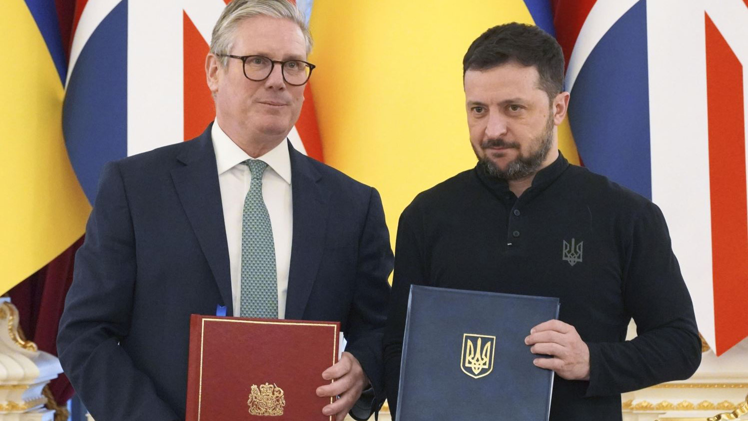 Châu Âu xây dựng ‘liên minh tự nguyện’ để ủng hộ lệnh ngừng bắn tại Ukraine
