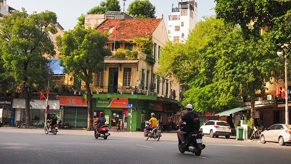 Thời tiết ngày 24/3: Bắc Bộ ngày nắng, Nam Bộ có nơi nắng nóng