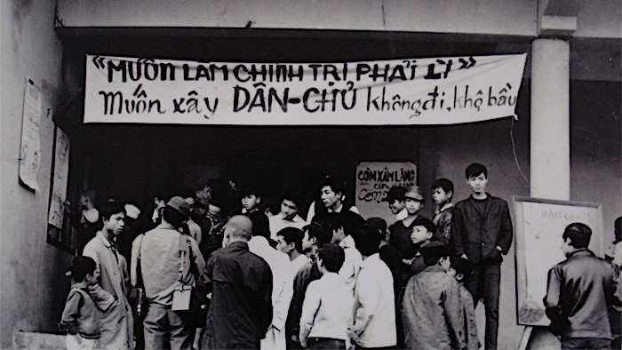 Phong trào đấu tranh chính trị của thanh niên, sinh viên, học sinh nội thành Đà Lạt 1969 - 1975 (bài 3)