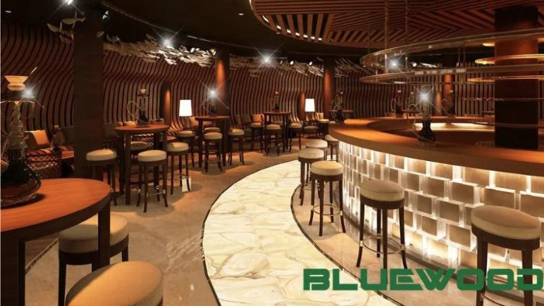 BLUEWOOD - Đơn vị thi công nội thất nhà hàng uy tín, chuyên nghiệp