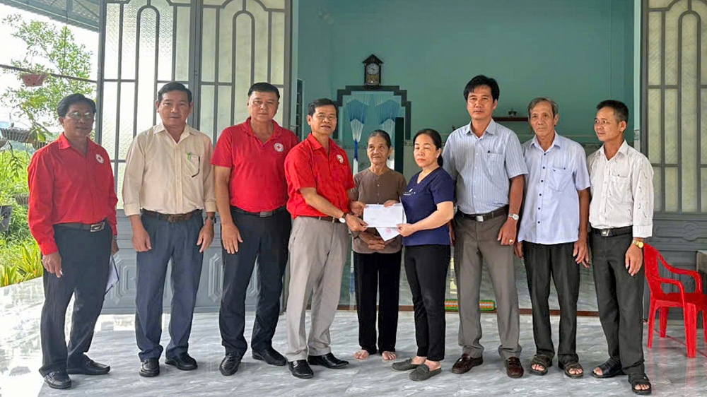 Lan tỏa hành động nhân ái