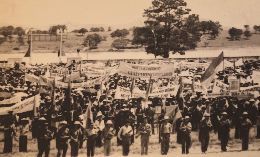 Lâm Đồng và Tuyên Đức trong mùa Xuân đại thắng 1975