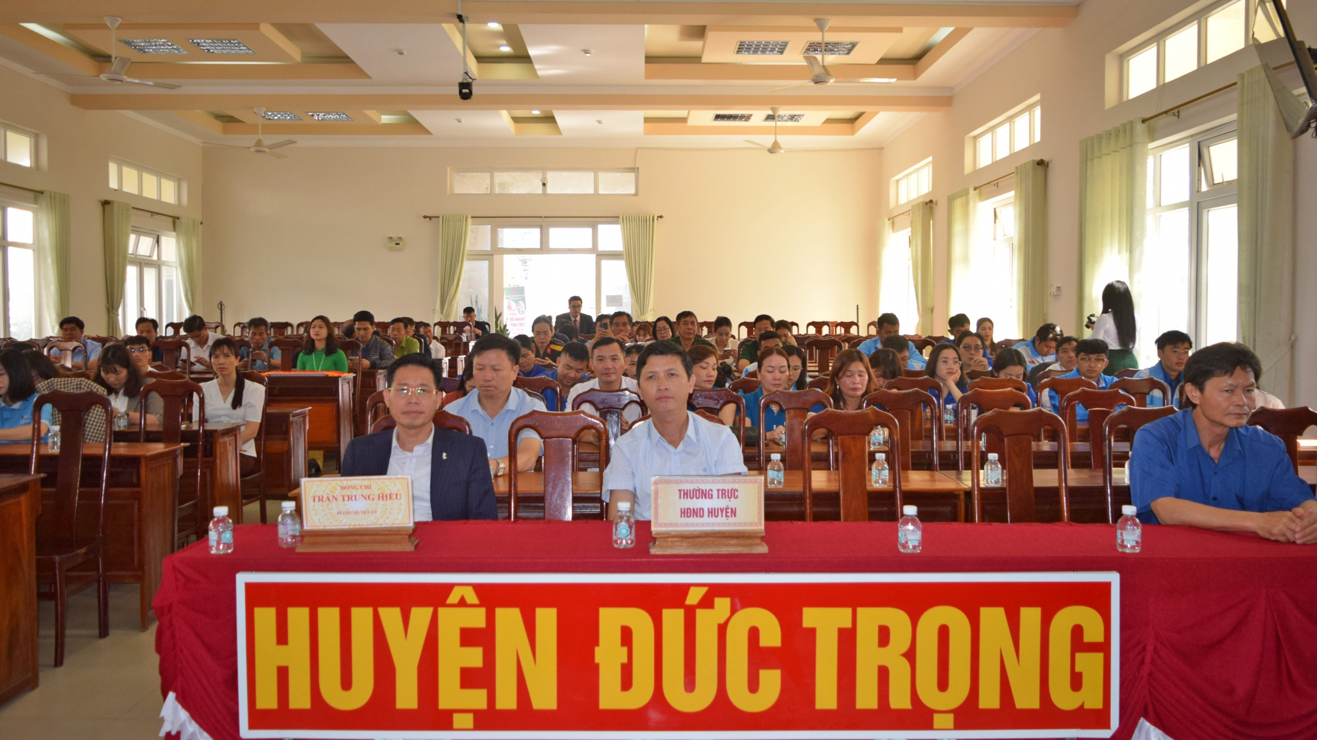 Đức Trọng: Phát động Tháng gửi tiết kiệm chung tay vì người nghèo