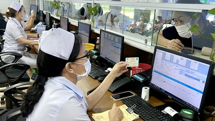 Kể từ ngày 15/3, dừng in thẻ BHYT giấy đối với người đã có căn cước