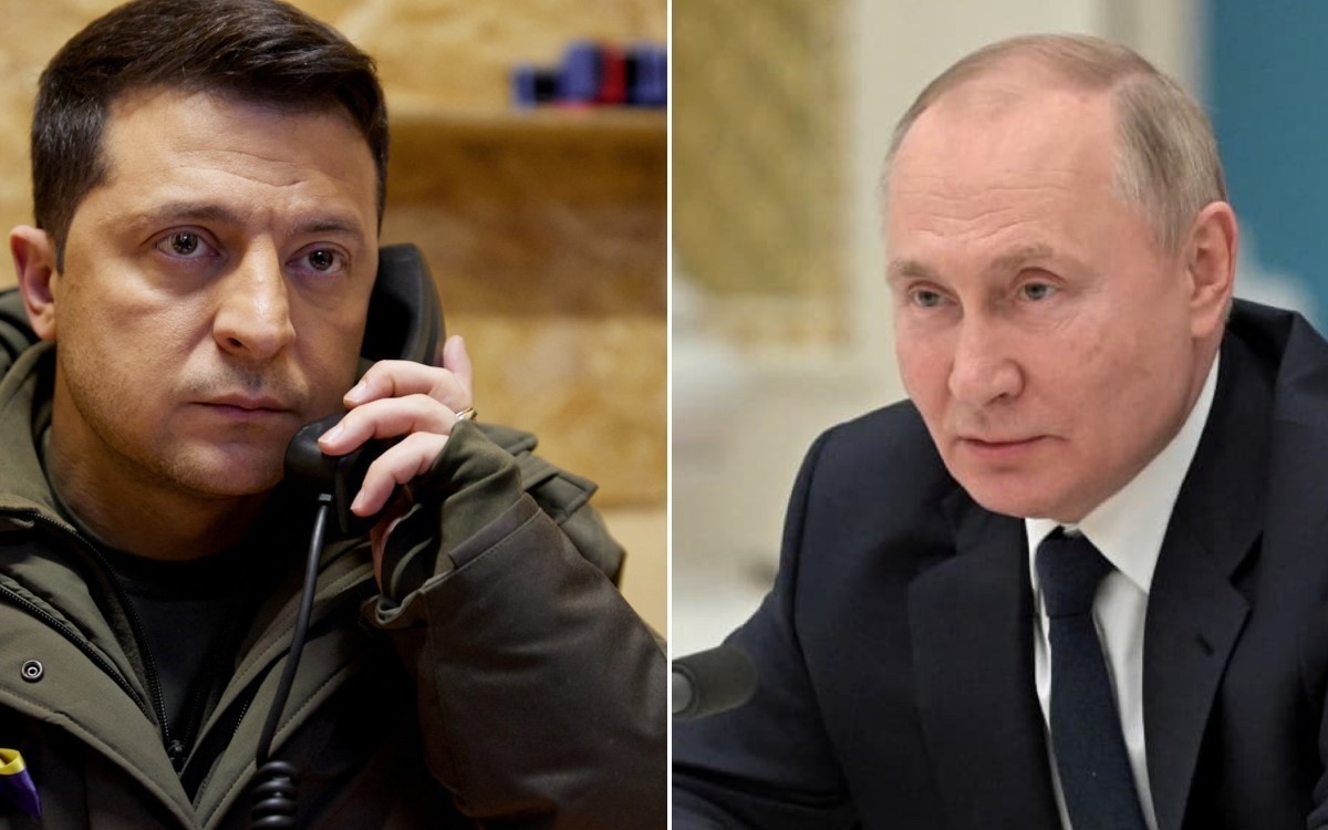 Bloomberg: Tổng thống Nga Putin có thể cân nhắc ngừng bắn có điều kiện tại Ukraine