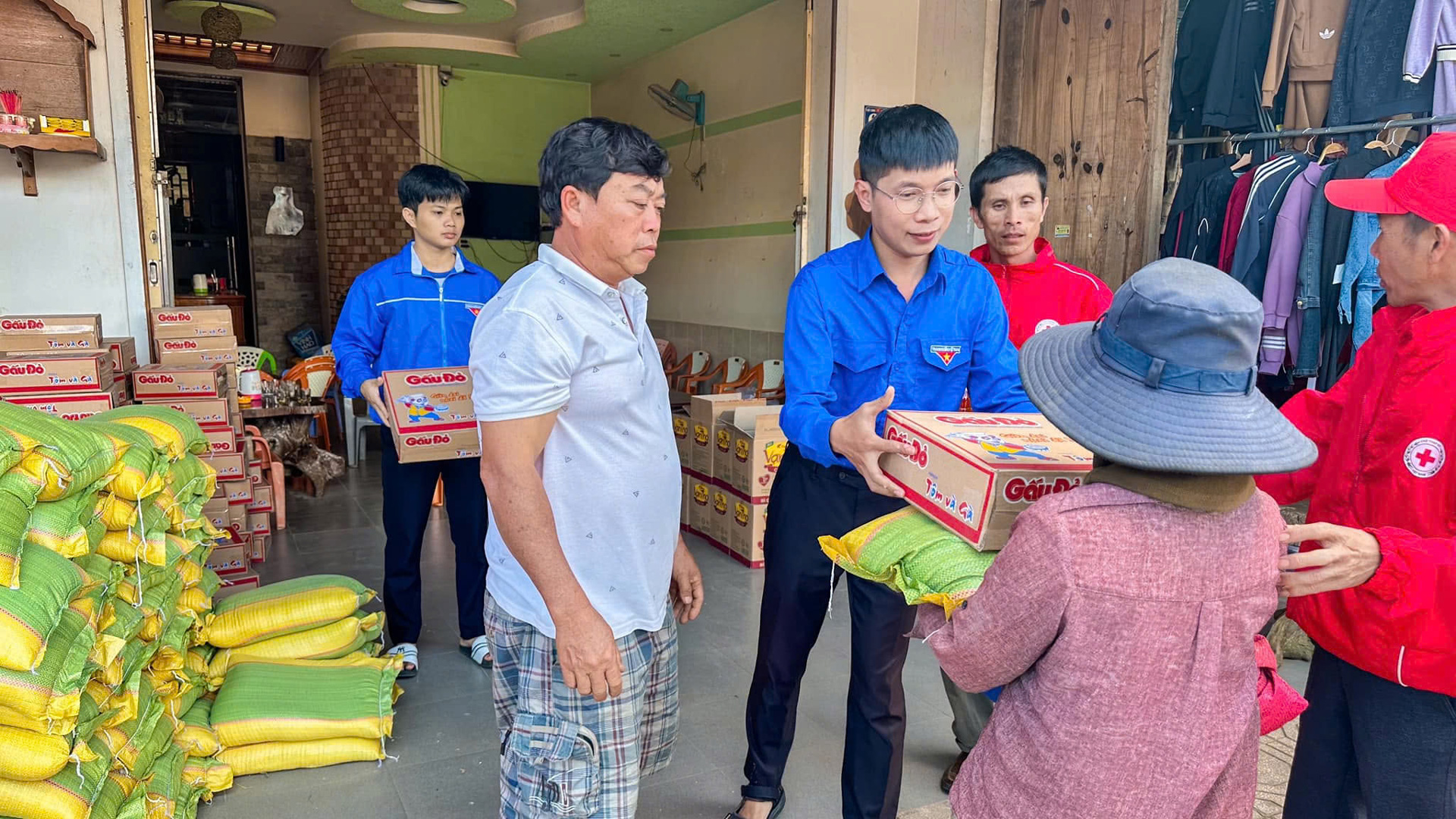Vượt khó giữ “lửa” phong trào