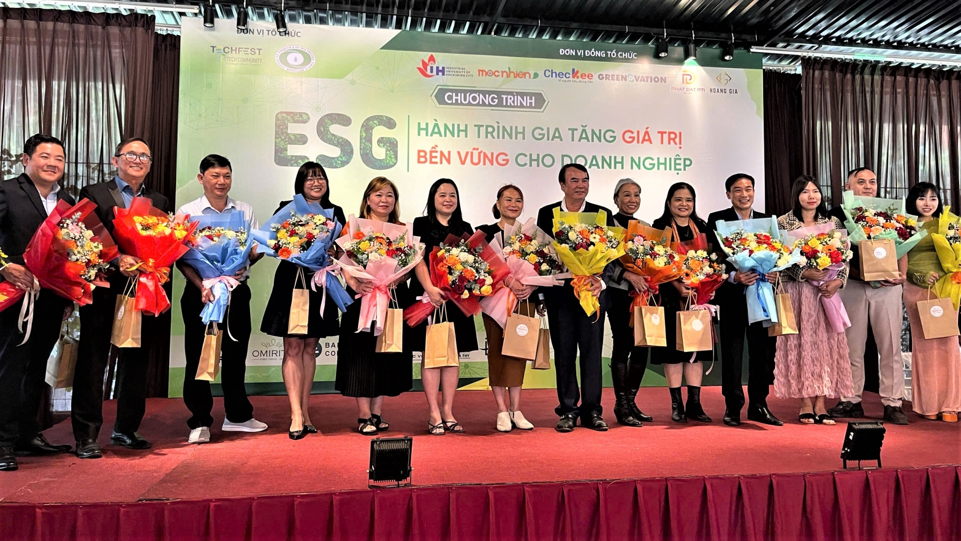 Đà Lạt: Hội thảo ESG - Hành trình giá trị gia tăng bền vững cho doanh nghiệp